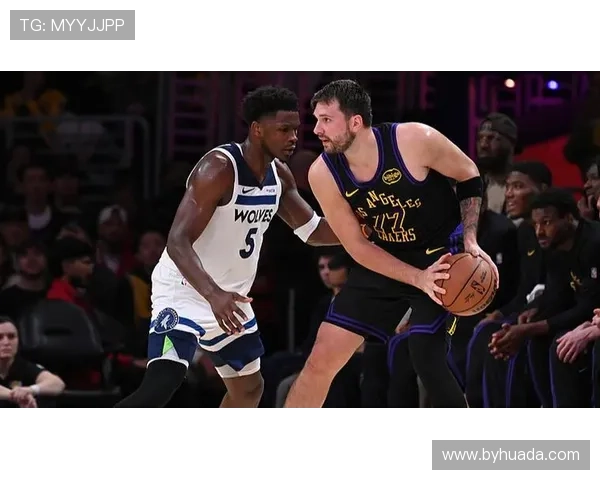 湖人胜森林狼 东契奇三双爱德华兹低迷